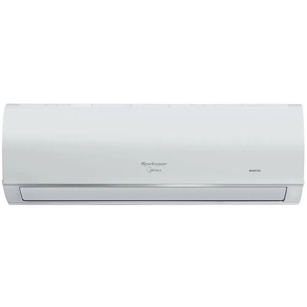 AR CONDICIONADO SPLIT INVERTER SPRINGER MIDEA AIRVOLUTION FRIO 12000BTUS 38TVCI12S5/42AFVCI12S5 220V