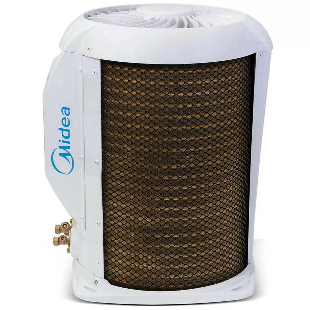 AR CONDICIONADO SPLIT INVERTER SPRINGER MIDEA AIRVOLUTION FRIO 12000BTUS 38TVCI12S5/42AFVCI12S5 220V