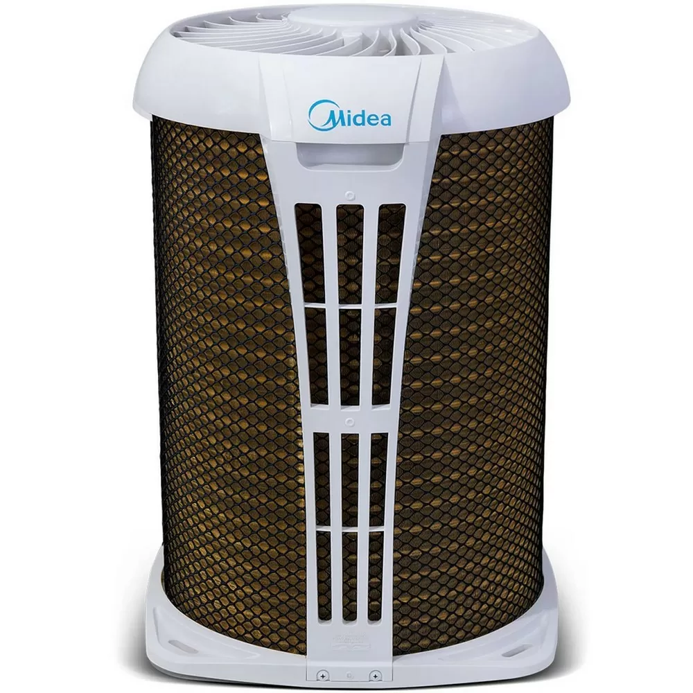 AR CONDICIONADO SPLIT INVERTER SPRINGER MIDEA AIRVOLUTION FRIO 12000BTUS 38TVCI12S5/42AFVCI12S5 220V