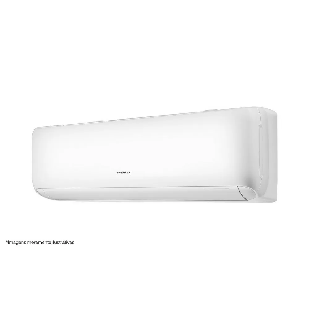 AR CONDICIONADO SPLIT HI-WALL GREE INVERTER G-TOP 9000BTUS FRIO CB574N19500/CB574W19500 BRANCO 220V