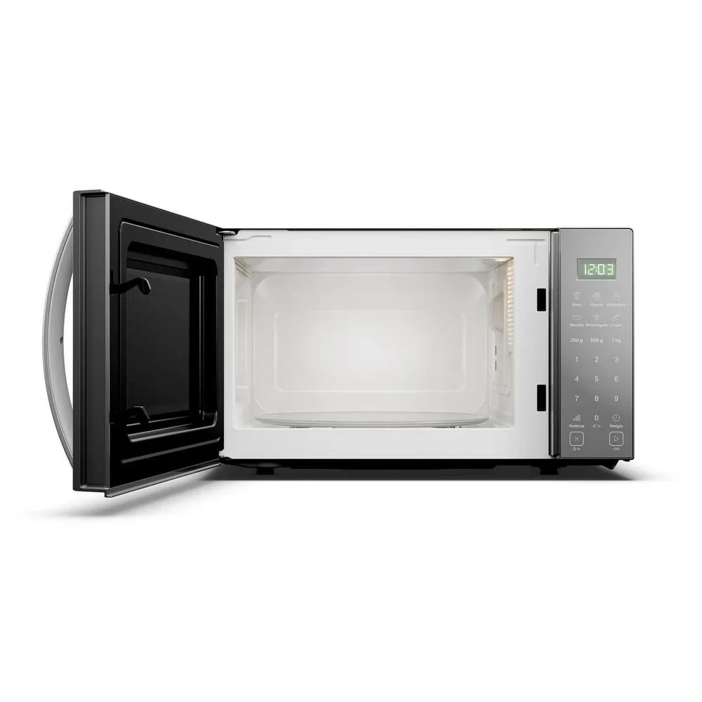 MICRO-ONDAS CONSUL CMS23ARBNA 23L INOX 220V 
