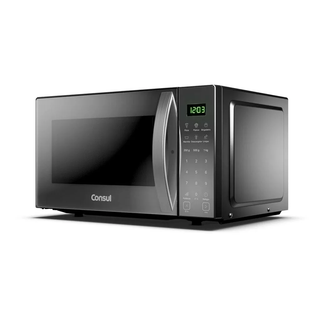 MICRO-ONDAS CONSUL CMS23ARBNA 23L INOX 220V 