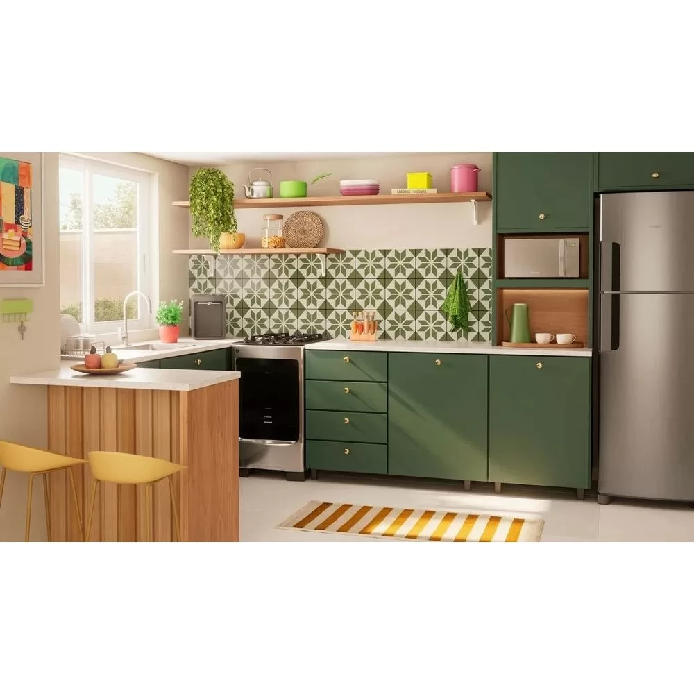 MICRO-ONDAS CONSUL CMS23ARBNA 23L INOX 220V 
