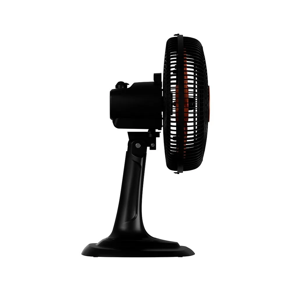 VENTILADOR DE MESA VENTISOL 30CM OSC TURBO 6 PÁS 52W PREMIUM BRONZE 220V 