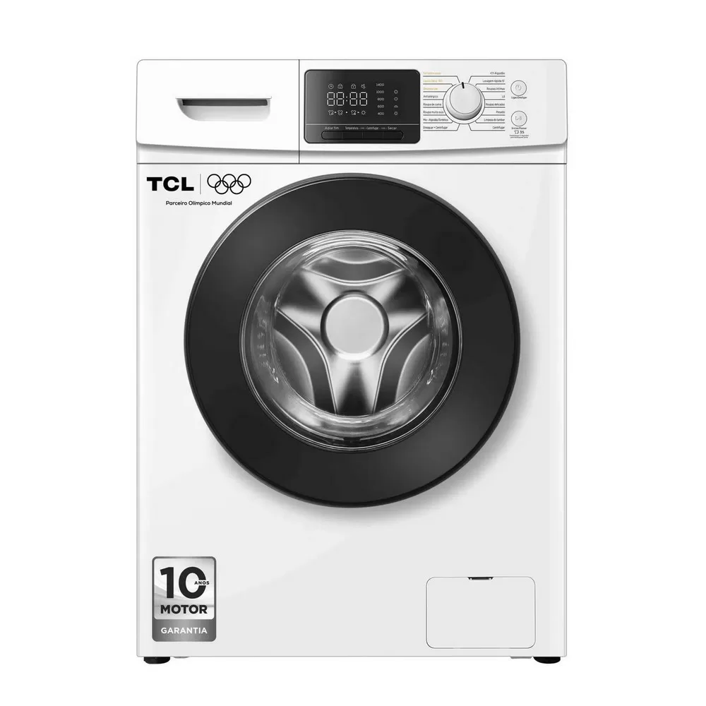 LAVA E SECA TCL C311WDW BLDC INVERTER 11KG BRANCA 220V