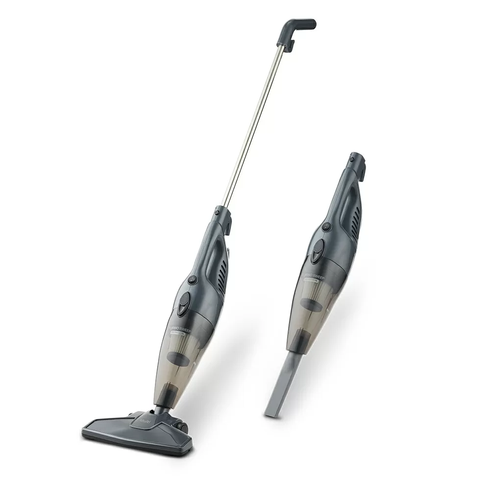 ASPIRADOR DE PO MULTI VERTICAL HO601 1350W 2 EM 1 CINZA 220V